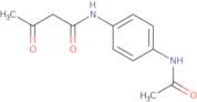 N-[4-(Acetylamino)phenyl]-3-oxobutanamide