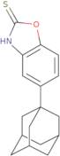 5-(1-Adamantyl)-1,3-benzoxazole-2-thiol