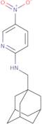N-(1-Adamantylmethyl)-5-nitropyridin-2-amine