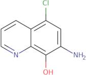 7-Amino-5-chloroquinolin-8-ol