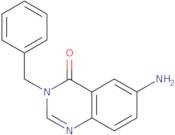 6-Amino-3-benzylquinazolin-4(3H)-one