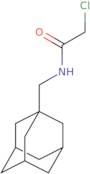N-(1-Adamantylmethyl)-2-chloroacetamide
