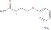 N-[2-(3-Aminophenoxy)ethyl]acetamide