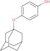 4-(1-Adamantyloxy)phenol