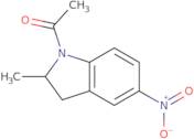 1-Acetyl-2-methyl-5-nitroindoline