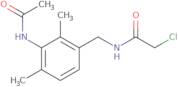 N-[3-(Acetylamino)-2,4-dimethylbenzyl]-2-chloroacetamide