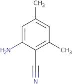 2-Amino-4,6-dimethylbenzonitrile