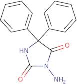 3-Amino-5,5-diphenylimidazolidine-2,4-dione
