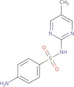 4-Amino-N-(5-methylpyrimidin-2-yl)benzenesulfonamide