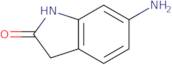 6-Amino-1,3-dihydro-2H-indol-2-one hydrochloride