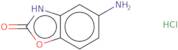 5-Amino-1,3-benzoxazol-2(3H)-one hydrochloride