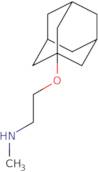 [2-(1-Adamantyloxy)ethyl]methylamine