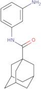 N-(3-Aminophenyl)adamantane-1-carboxamide