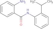 2-Amino-N-(2-isopropylphenyl)benzamide