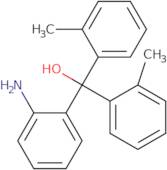 (2-Aminophenyl)[bis(2-methylphenyl)]methanol