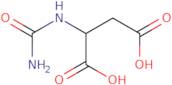 N-(Aminocarbonyl)aspartic acid