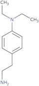 [4-(2-Aminoethyl)phenyl]diethylamine dihydrobromide