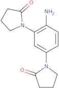 1,1'-(4-Amino-1,3-phenylene)dipyrrolidin-2-one