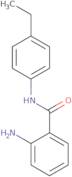 2-Amino-N-(4-ethylphenyl)benzamide hydrochloride