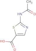 2-(Acetylamino)-1,3-thiazole-5-carboxylic acid