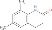 8-Amino-6-methyl-3,4-dihydroquinolin-2(1H)-one