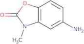 5-Amino-3-methyl-1,3-benzoxazol-2(3H)-one