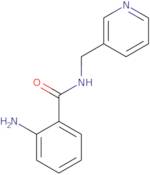 2-Amino-N-(pyridin-3-ylmethyl)benzamide hydrochloride