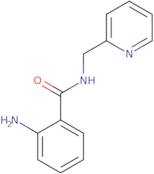 2-Amino-N-(pyridin-2-ylmethyl)benzamide