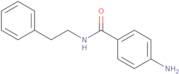 4-Amino-N-(2-phenylethyl)benzamide