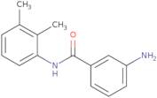 3-Amino-N-(2,3-dimethylphenyl)benzamide