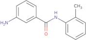 3-Amino-N-(2-methylphenyl)benzamide