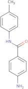 4-Amino-N-(4-methylphenyl)benzamide