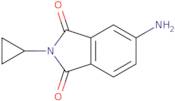5-Amino-2-cyclopropyl-1H-isoindole-1,3(2H)-dione