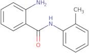 2-Amino-N-(2-methylphenyl)benzamide