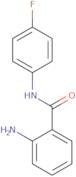 2-Amino-N-(4-fluorophenyl)benzamide