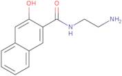 N-(2-Aminoethyl)-3-hydroxy-2-naphthamide
