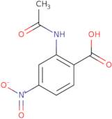 2-(Acetylamino)-4-nitrobenzoic acid