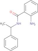 2-Amino-N-(1-phenylethyl)benzamide