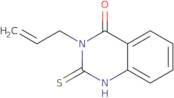 3-Allyl-2-mercaptoquinazolin-4(3H)-one