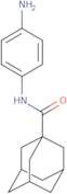 N-(4-Aminophenyl)adamantane-1-carboxamide