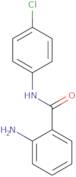 2-Amino-N-(4-chlorophenyl)benzamide