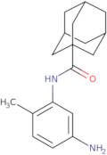 N-(5-Amino-2-methylphenyl)adamantane-1-carboxamide