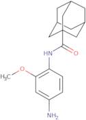 N-(4-Amino-2-methoxyphenyl)adamantane-1-carboxamide