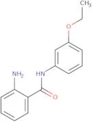2-Amino-N-(3-ethoxyphenyl)benzamide