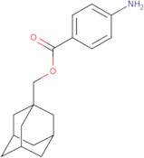 1-Adamantylmethyl 4-aminobenzoate