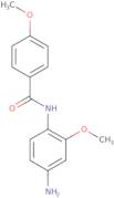 N-(4-Amino-2-methoxyphenyl)-4-methoxybenzamide