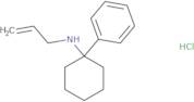 N-Allyl-1-phenylcyclohexanamine hydrochloride