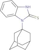 1-(1-Adamantyl)-1H-benzimidazole-2-thiol