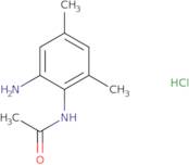 N-(2-Amino-4,6-dimethylphenyl)acetamide hydrochloride