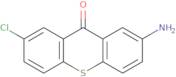 2-Amino-7-chloro-9H-thioxanthen-9-one